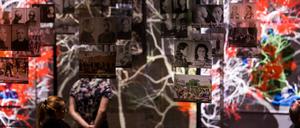 Marina Davydovas Theaterperformance „Museum of Uncounted Voices“ ist ab Mittwoch in Berlin zu sehen.
