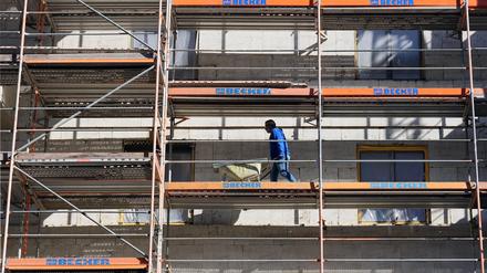 Neukölln verpflichtet Bauherren auch bei kleineren Bauprojekten dazu, Sozialwohnungen zu bauen.