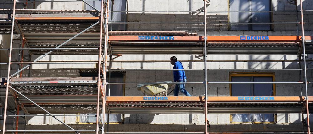 Neukölln verpflichtet Bauherren auch bei kleineren Bauprojekten dazu, Sozialwohnungen zu bauen.