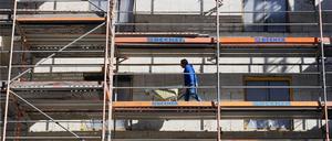 Neukölln verpflichtet Bauherren auch bei kleineren Bauprojekten dazu, Sozialwohnungen zu bauen.