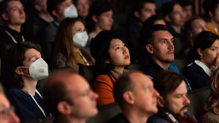 Bei der Media Tech Hub Conference kommen in diesem Jahr bereits zum zehnten Mal Fachleute der Medien- und Filmbranche zusammen, um über Zukunftstechnologien zu sprechen.Credit: Media Tech Hub
PR, promo