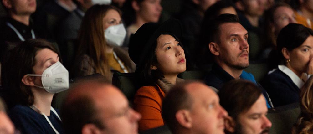 Bei der Media Tech Hub Conference kommen in diesem Jahr bereits zum zehnten Mal Fachleute der Medien- und Filmbranche zusammen, um über Zukunftstechnologien zu sprechen.Credit: Media Tech Hub
PR, promo