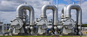 Die Versorgungssituation mit Gas ist wegen der guten Vorbereitung besser als im vergangenen Winter. 