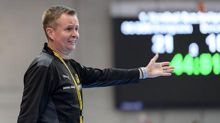 Der ehemalige Bundestrainer André Fuhr äußerte sich zuletzt erstmals zu den Vorwürfen. 