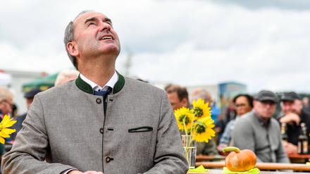 Hubert Aiwanger und die Gerüchte um seine Person.