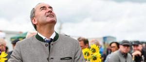 Hubert Aiwanger und die Gerüchte um seine Person.