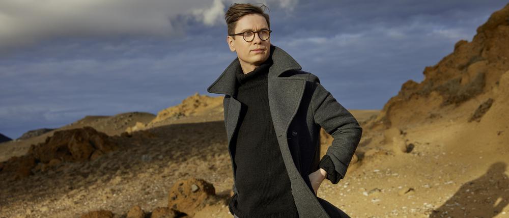 Der isländische Pianist Víkingur Ólafsson gehört zu den bedeutendsten Klavierspielern der Gegenwart.