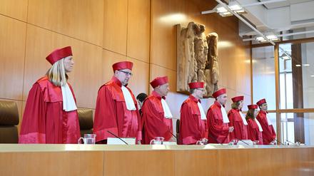 Das Bundesverfassungsgericht prüft den Fall jetzt.