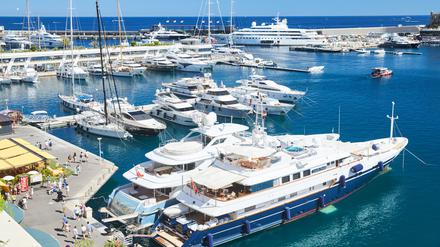 Zizoo vermittelt Yachten und Boote für private Ausflüge. 