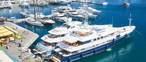 Zizoo vermittelt Yachten und Boote für private Ausflüge. 