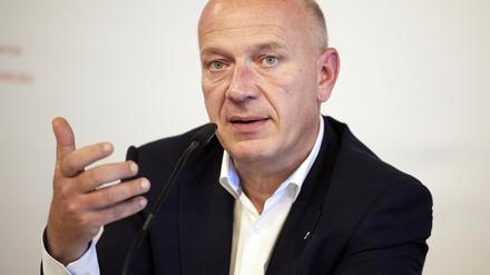 Berlins Regierender Bürgermeister Kai Wegner (CDU)