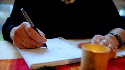 Per Hand, per Computer, per App oder mündlicher Erzählung: Es gibt viele Wege, Lebenserfahrungen zu bewahren.