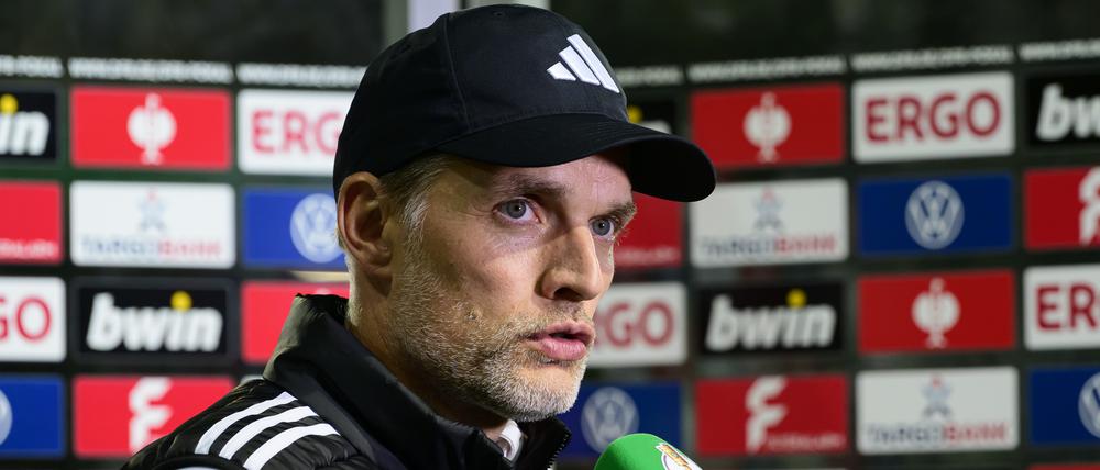 Thomas Tuchel hofft auf die schnelle Genesung seiner Spieler.