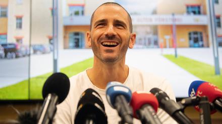Leonardo Bonucci hat eine überraschende letzte Station in seiner Profikarriere gewählt.