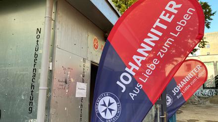 Die Kältehilfe-Notübernachtung der Johanniter-Unfall-Hilfe e.V. in der Ohlauer Straße 22 soll in Kooperation mit Fixpunkt als ganzjähriges Angebot ausgebaut werden.