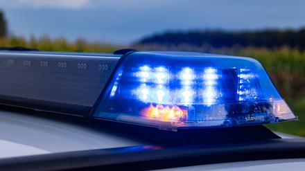 In Potsdam nahm die Polizei eine 21-Jährige fest. (Symbolbild)