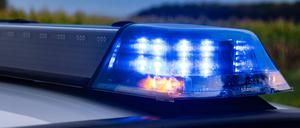 In Potsdam nahm die Polizei eine 21-Jährige fest. (Symbolbild)