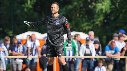 Marius Gersbeck steht in Salzburg vor Gericht.