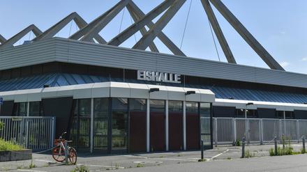Auch diese Saison steht die Öffnung des Weddinger Eisstadions in den Sternen.