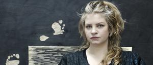  Mariechen Danz, Gewinnerin des Gasag-Kunstpreises 2023. 

 