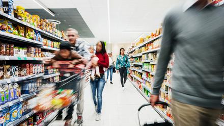 Markenhersteller haben die Preise für Lebensmittel- und Kosmetikprodukte in den vergangenen Jahren kräftig erhöht.