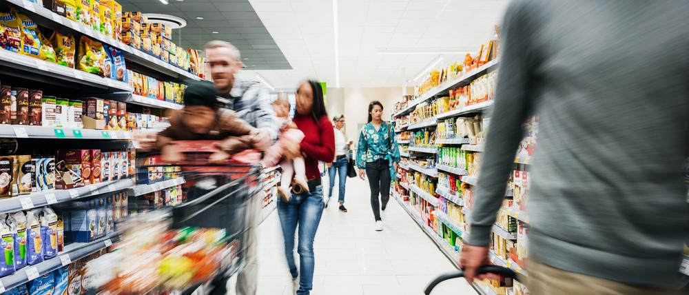 Markenhersteller haben die Preise für Lebensmittel- und Kosmetikprodukte in den vergangenen Jahren kräftig erhöht.
