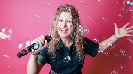 Kinderliedersängerin Simone Sommerland.