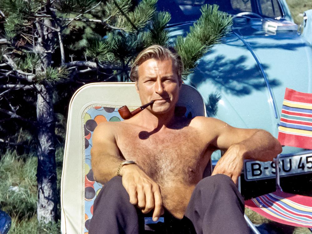 Doku über Lex Barker: Der gebrochene Hüne