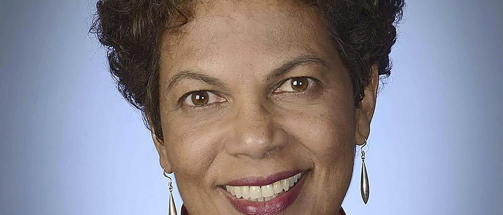 Dieses undatierte Bild, das vom Verwaltungsamt der US-Gerichte zur Verfügung gestellt wurde, zeigt die US-Bezirksrichterin Tanya Chutkan. 