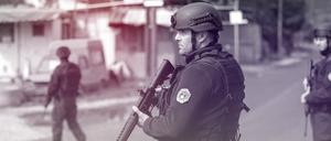 Nach dem Aufflammen der Gewalt im Nordkosovo in den vergangenen Tagen, hat die EU Serbien und Kosovo zum Dialog aufgerufen. 