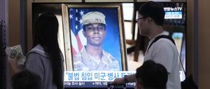 US-Soldat Travis King