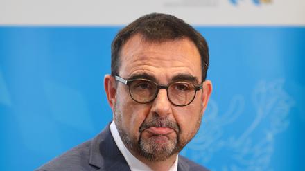 Klaus Holetschek, CSU-Fraktionsschef in Bayern, hätte sich gewünscht, dass Hendrik Wüst seine offene Unterstützung für Friedrich Merz als Kanzler zurückgehalten hätte.