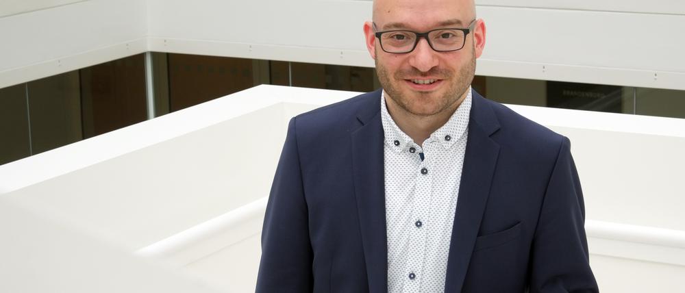 René Wilke, Oberbürgermeister von Frankfurt (Oder)