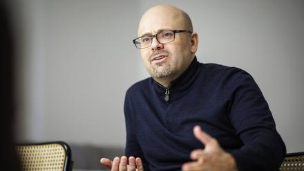 Daniel Ziblatt