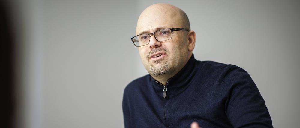 Daniel Ziblatt