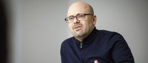 Daniel Ziblatt