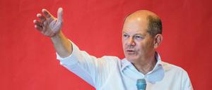 Warum so spät, Herr Scholz?