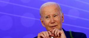 US-Präsident Joe Biden (Archivbild)