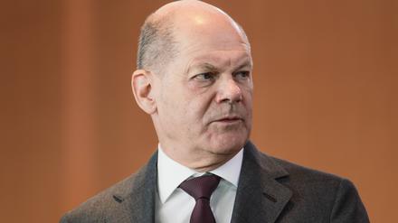 Bundeskanzler Olaf Scholz bleibt wenig beliebt.