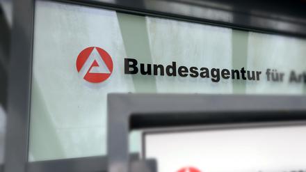 Agentur für Arbeit Potsdam.