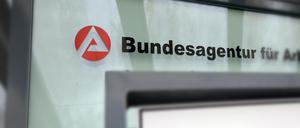 Agentur für Arbeit Potsdam.