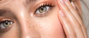 Die rötlich-braunen Sprenkel galten früher als Makel, jetzt sind sie in.