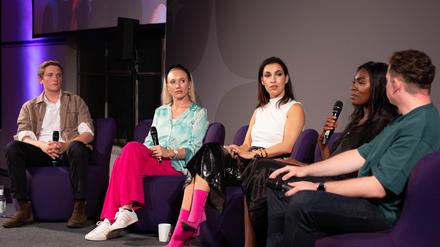 Bei der Creators Night kommen Gründer, Investoren und Partner zusammen und tauschen sich aus.