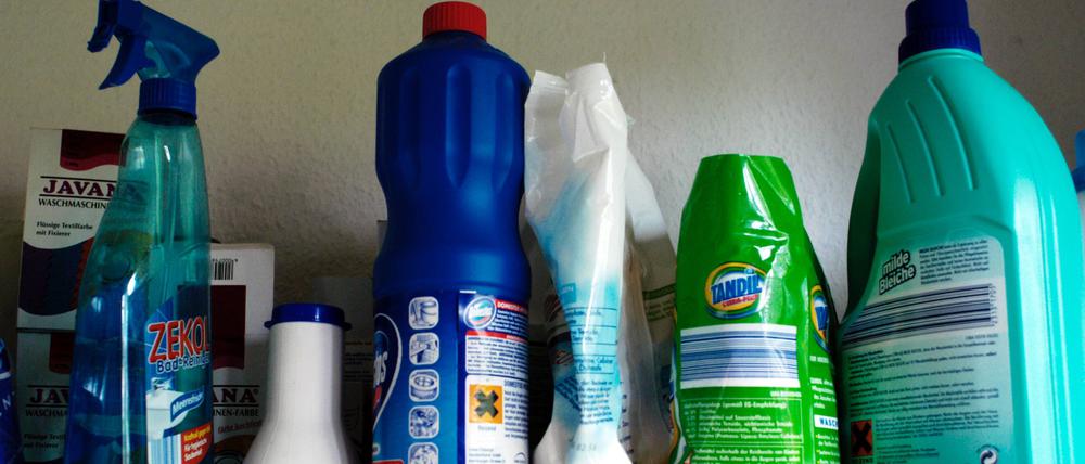 Erfasst werden sollen zum Beispiel Vergiftungen mit chemischen Stoffen, Pflanzenschutzmitteln, kosmetischen Mitteln oder Reinigungsmitteln.