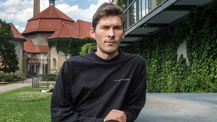 Dylan Watson-Brawn, Inhaber des Weddinger „Ernst“, plant die Schließung Ende kommenden Jahres  