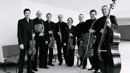 Multiperspektivisch mit Zentralperspektive. Das Scharoun Ensemble.
