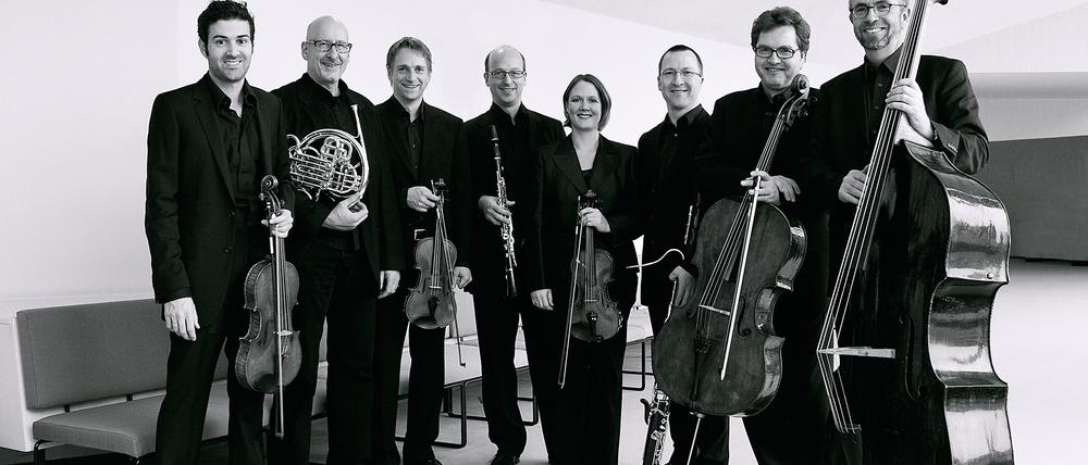 Multiperspektivisch mit Zentralperspektive. Das Scharoun Ensemble.