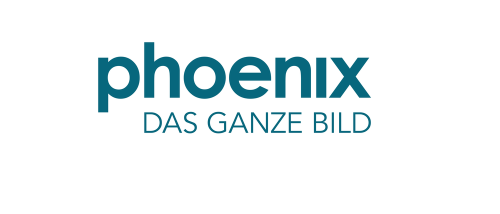 Phoenix, der Ereignis- und Dokumentationskanal von ARD und ZDF.