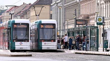 16.000 Personen nutzen das Deutschlandticket beim Verkehrsbetrieb Potsdam. 
