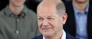 Bundeskanzler Olaf Scholz (Archivbild)